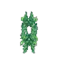 Green Spiral Vine