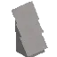 Concrete Brick Roof - Steep