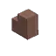 Ledgestone Cobble Pipe - Corner