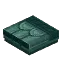 Aqua Brick Roof - Flat