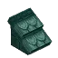 Aqua Brick Roof