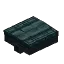 Aqua Cobble Roof - Flat