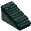 Aqua Cobble Roof - Shallow