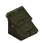 Basalt Brick Roof