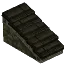 Basalt Cobble Roof - Shallow