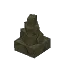 Basalt Stalactite - Small