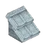 Calcite Brick Roof