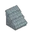 Calcite Cobble Roof