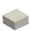 Chalk Brick - Half Slab