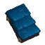 Chalk Cobble Roof - Hollow