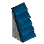 Chalk Cobble Roof - Steep