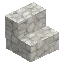 Chalk Cobble - Stairs