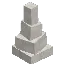 Chalk Stalactite - Large