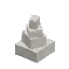 Chalk Stalactite - Small