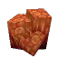 Red Crystal - Large