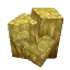 Yellow Crystal - Large