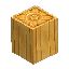 Gold Brick Pillar - Middle