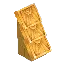 Gold Brick Roof - Steep