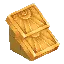 Gold Brick Roof