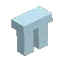 Iridescent Brick - Fence