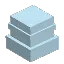 Iridescent Brick Pillar - Base