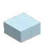 Iridescent Processed Brick - Ornate Half Slab