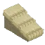 Limestone Brick Roof - Shallow