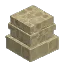 Limestone Cobble Pillar - Base