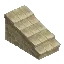 Limestone Cobble Roof - Shallow