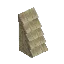 Limestone Cobble Roof - Steep