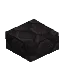 Cooled Magma Brick - Half Slab