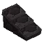 Cooled Magma Brick Roof - Shallow