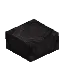 Cooled Magma Brick - Smooth Half Slab