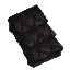 Cooled Magma Cobble Roof - Hollow