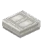 Marble Brick Roof - Flat