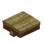 Quartzite Cobble Roof - Flat