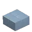 Dark Runic Brick - Half Slab
