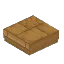 Sandstone Brick Roof - Flat
