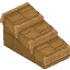 Sandstone Brick Roof - Shallow