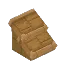 Sandstone Brick Roof