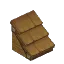 Sandstone Cobble Roof
