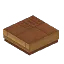 Red Sandstone Brick Roof - Flat