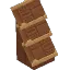 Red Sandstone Brick Roof - Steep
