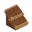 Red Sandstone Brick Roof
