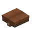 Red Sandstone Cobble Roof - Flat