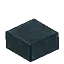 Shale Brick - Smooth Half Slab