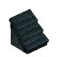 Shale Cobble Roof
