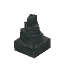 Shale Stalactite - Small