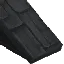 Slate Brick Roof - Shallow