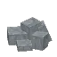 Calcite Rubble - Medium